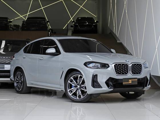 BMW X4 2.0 16V GASOLINA XDRIVE30I M SPORT STEPTRONIC